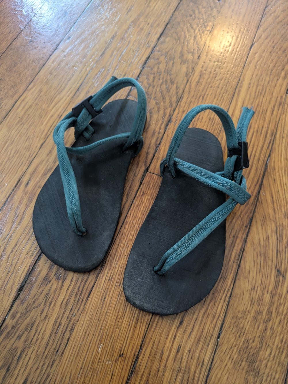 Earth Runners Barefoot Sandals -Little Kids 13
